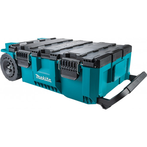 Makita P-91001 MAKTRAK Coffre roulant Makita P-91001 MAKTRAK Coffre roulant