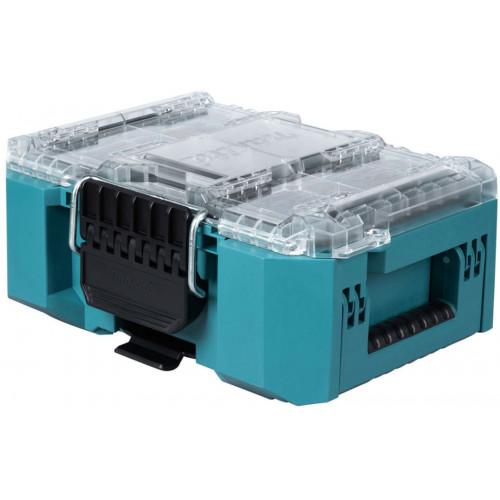 Makita P-91067 Coffret rangement compact Maktrak™ Makita P-91067 Coffret rangement compact Maktrak™