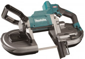 Makita PB002GZ Scie a ruban sans fil 1140 mm, Li-ion XGT 40V, sans batterie