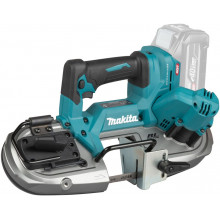 Makita PB003GZ Scie a ruban sans fil 835 mm Li-Ion XGT 40V, sans batterie