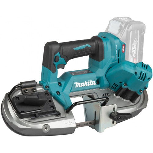 Makita PB003GZ Scie a ruban sans fil 835 mm Li-Ion XGT 40V, sans batterie Makita PB003GZ Scie a ruban sans fil 835 mm Li-Ion XGT 40V, sans batterie