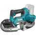 Makita PB003GZ Scie a ruban sans fil 835 mm Li-Ion XGT 40V, sans batterie