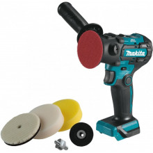 Makita PV301DZ Ponceuse sans fil 80 mm, 12V, sans batterie