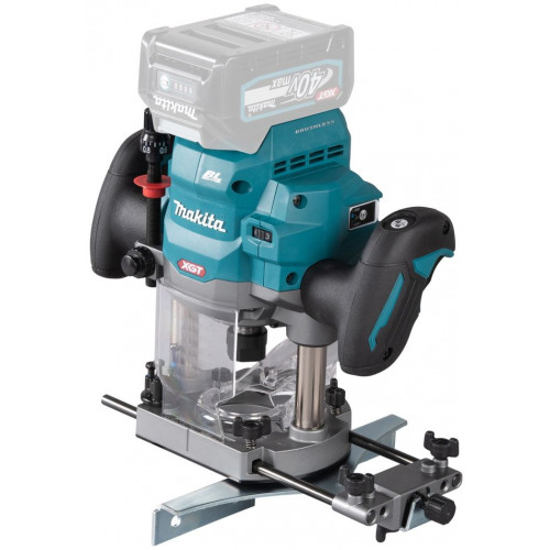 Makita RP001GZ Défonceuse Li-ion XGT 40V, sans batterie Makita RP001GZ Défonceuse Li-ion XGT 40V, sans batterie