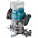 Makita RP001GZ Défonceuse Li-ion XGT 40V, sans batterie