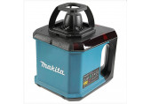 MAKITA SKR200Z Laser rotatif automatique, laser rouge 360°, portée de travail 200 m