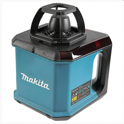 MAKITA SKR200Z Laser rotatif automatique, laser rouge 360°, portée de travail 200 m