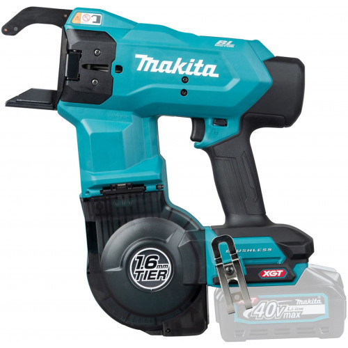 Makita TR001GZ Ligatureuse Li-ion XGT 40V, sans batterie Makpac Makita TR001GZ Ligatureuse Li-ion XGT 40V, sans batterie Makpac