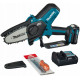 Makita UC100DWA01 Tronçonneuse a main 100 mm Li-ion CXT (12V/1x2,0 Ah)