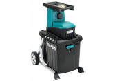Makita UD2500 Broyeur de végétaux 2500W 67l