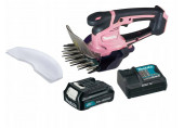 Makita UM600DSAP Taille-Herbes Li-ion CXT 1x2,0Ah/12V (Makita Pink)