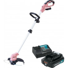 Makita UR100DSAP Tondeuse sans fil Li-ion CXT 1x2,0Ah/12V (Makita PINK)
