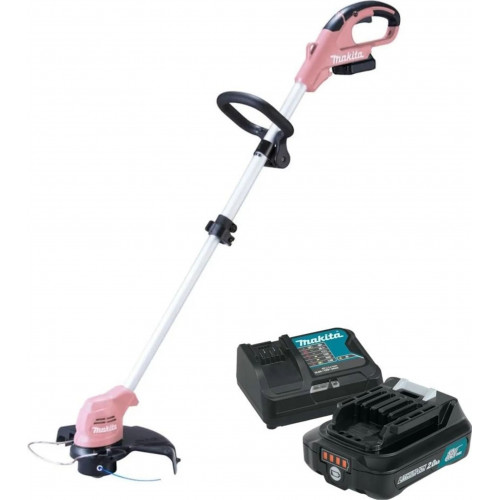 Makita UR100DSAP Tondeuse sans fil Li-ion CXT 1x2,0Ah/12V (Makita PINK)