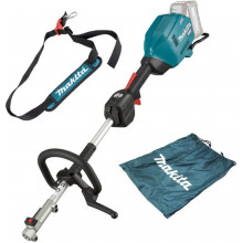 Makita UX01GZ Outil multifonctions Li-ion XGT 40V, sans batterie