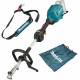 Makita UX01GZ Outil multifonctions Li-ion XGT 40V, sans batterie