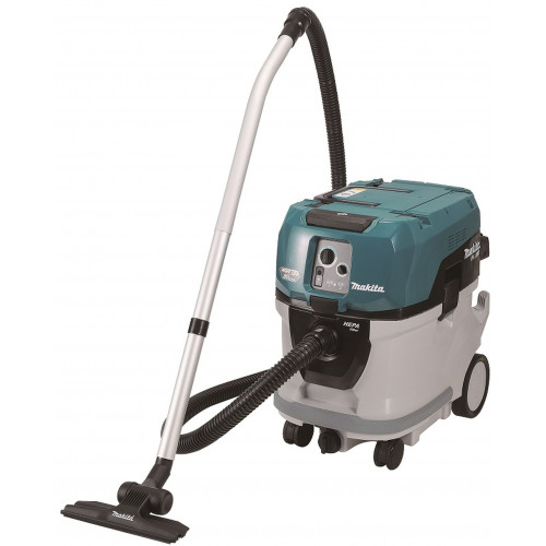 Makita VC007GLZ01 Aspirateur eau et poussiere sans fil Li-ion XGT 2x40V, sans batterie