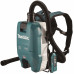 Makita VC009GZ01 Aspirateur dorsal Li-ion XGT 40V, sans batterie