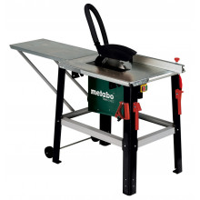 Metabo TKHS 315 C - 2,0 WNB Scie circulaire de table 0103152100