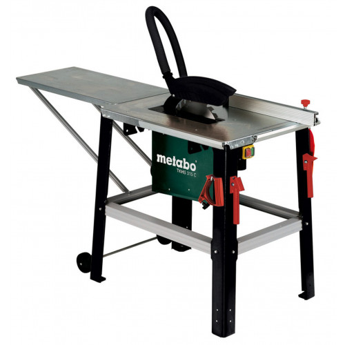 Metabo TKHS 315 C - 2,0 WNB Scie circulaire de table 0103152100 Metabo TKHS 315 C - 2,0 WNB Scie circulaire de table 0103152100