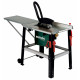 Metabo TKHS 315 C - 2,0 WNB Scie circulaire de table 0103152100