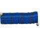 Metabo Flexible spiralé PA Euro 6 mm x 8 mm / 7,5 m 0901054959