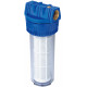 Metabo Filtre 1" long, avec cartouche pour filtre lavable 0903050306