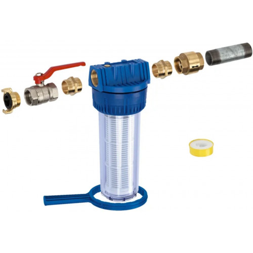 Metabo Kit de filtration de pompe HWW 0903061278 Metabo Kit de filtration de pompe HWW 0903061278