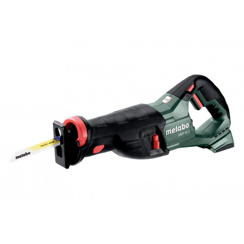 Metabo SSEP 18 LT Scie sabre sans fil 601616840