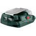 Metabo PA 14.4-18 LED-USB Adaptateur électrique sans fil 600288000