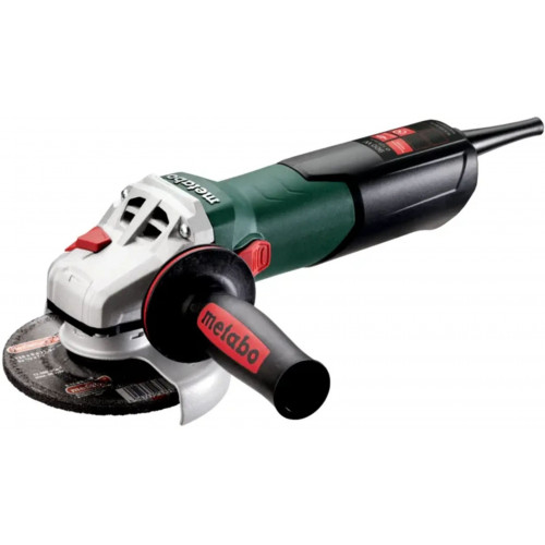 Metabo W 9-125 Quick meuleuse d angle 125mm 600374000 Metabo W 9-125 Quick meuleuse d angle 125mm 600374000