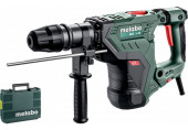 Metabo KHE 5-40 Marteau Combiné SDS-max (230V/1100W/8,5J) coffret 600391500