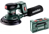 Metabo SXA 18 LTX 150 BL Ponceuse excentrique sans fil(18V/sans batterie)metaBox 600411840