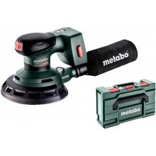Metabo SXA 18 LTX 150 BL Ponceuse excentrique sans fil(18V/sans batterie)metaBox 600411840