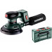 Metabo SXA 18 LTX 150 BL Ponceuse excentrique sans fil(18V/sans batterie)metaBox 600411840