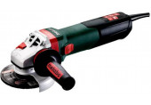 Metabo WEBA 17-125 Quick Meuleuse d'angle rapide (125mm/1700W) 600514000