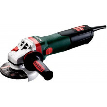 Metabo WEBA 17-125 Quick Meuleuse d'angle rapide (125mm/1700W) 600514000