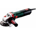 Metabo WEBA 17-125 Quick Meuleuse d'angle rapide (125mm/1700W) 600514000