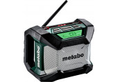 Metabo R 12-18 BT Radio de chantier sans fil (12-18V/sans batterie) 600777850