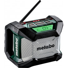 Metabo R 12-18 BT Radio de chantier sans fil (12-18V/sans batterie) 600777850