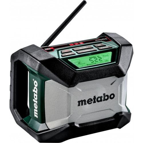 Metabo R 12-18 BT Radio de chantier sans fil (12-18V/sans batterie) 600777850
