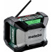 Metabo R 12-18 BT Radio de chantier sans fil (12-18V/sans batterie) 600777850