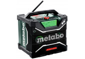 Metabo RC 12-18 32W BT DAB + Radio de chantier sans fil 600779850