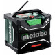 Metabo RC 12-18 32W BT DAB + Radio de chantier sans fil 600779850
