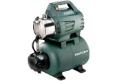 Metabo HWW 3500/25 Inox Surpresseur avec réservoir (900W/3500 L/h/24L) 600969000