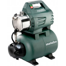 Metabo HWW 3500/25 Inox Surpresseur avec réservoir (900W/3500 L/h/24L) 600969000