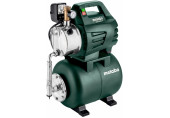 Metabo HWW 4000/25 Inox Surpresseur avec réservoir (1100W/4000l/h/24l) 600982000