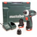 Metabo PowerMaxx BS Basic Perceuse-visseuse sans fil (12V/2x2,0Ah) 600984500