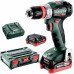 Metabo PowerMaxx BS 12 BL Q Perceuse visseuse (12V/2x4,0Ah) MetaBox 118 - 601045800