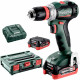 Metabo PowerMaxx BS 12 BL Q Perceuse visseuse (12V/2x4,0Ah) MetaBox 118 - 601045800