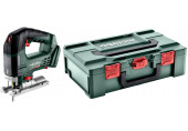 Metabo STB 18 L 90 Scie sauteuse sans fil (18 V/sans batterie) MetaBox 601048840